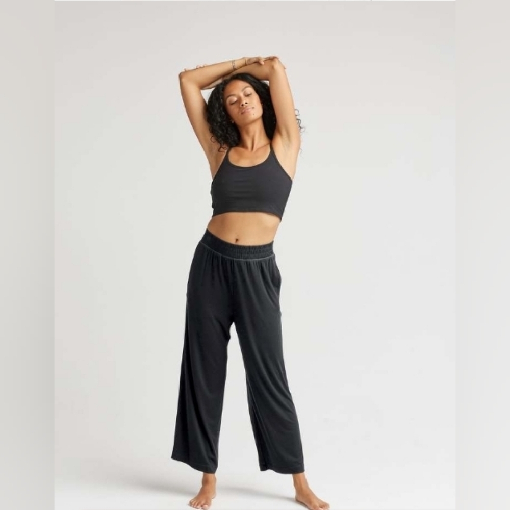 Richer Poorer Womens Night  Knit Cropped Pant - Size XL. NWT